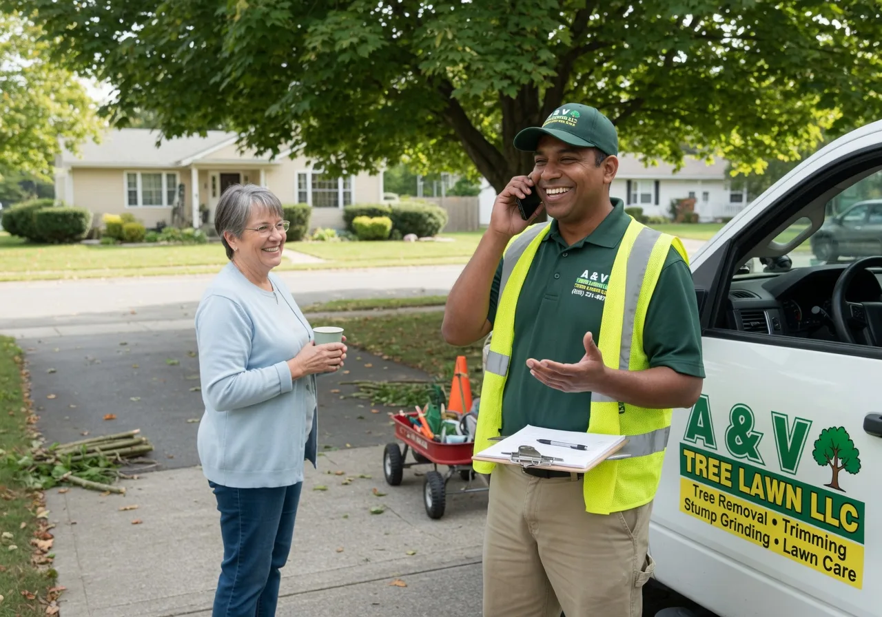 Tree Service Laughlin Afb, TX FAQs